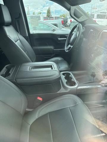 2022 Chevrolet Silverado 1500 LTD LTZ