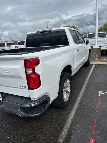 2022 Chevrolet Silverado 1500 LTD LTZ