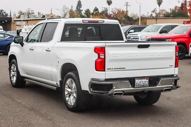 2021 Chevrolet Silverado 1500 LTZ
