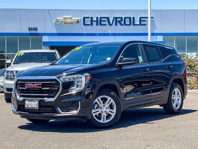 2024 GMC Terrain SLE