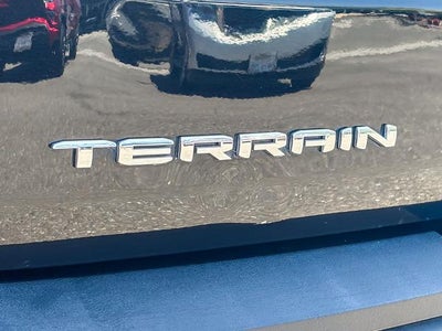 2024 GMC Terrain SLE