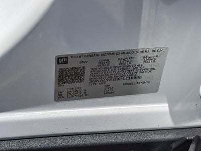2023 GMC Terrain AT4
