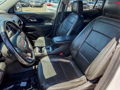 2023 GMC Terrain AT4