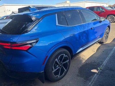 2024 Chevrolet Equinox EV 2LT