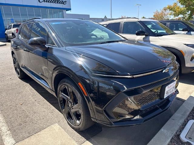 2024 Chevrolet Equinox EV RS