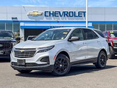 2022 Chevrolet Equinox LS