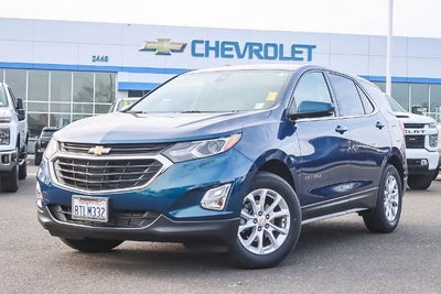 2020 Chevrolet Equinox LT