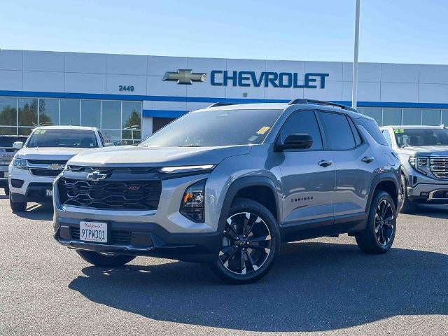 2025 Chevrolet Equinox RS