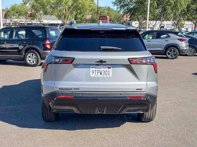 2025 Chevrolet Equinox RS