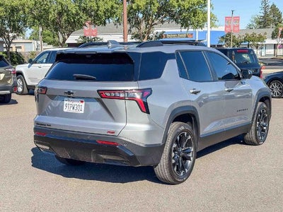 2025 Chevrolet Equinox RS