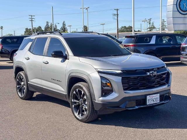 2025 Chevrolet Equinox RS