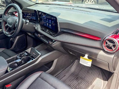 2025 Chevrolet Equinox RS