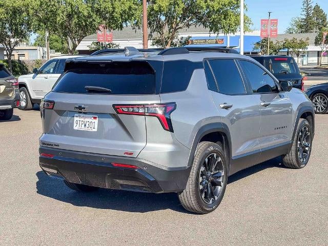 2025 Chevrolet Equinox RS