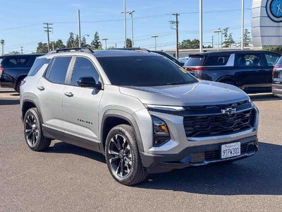 2025 Chevrolet Equinox RS