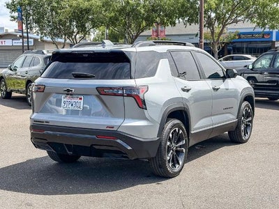 2025 Chevrolet Equinox RS