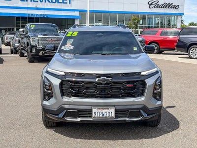 2025 Chevrolet Equinox RS