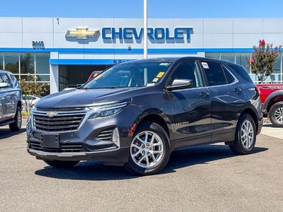 2023 Chevrolet Equinox LT