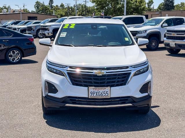 2022 Chevrolet Equinox LT