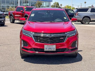 2023 Chevrolet Equinox RS