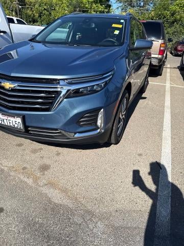 2024 Chevrolet Equinox Premier