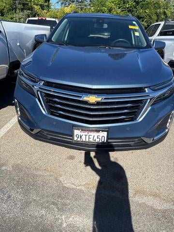 2024 Chevrolet Equinox Premier