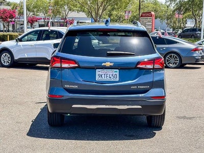 2024 Chevrolet Equinox Premier