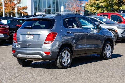 2020 Chevrolet Trax LT