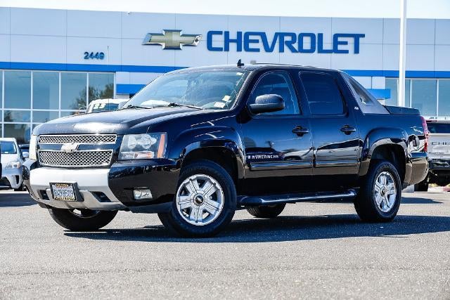 2009 Chevrolet Avalanche LT w/2LT