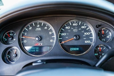 2009 Chevrolet Avalanche LT w/2LT