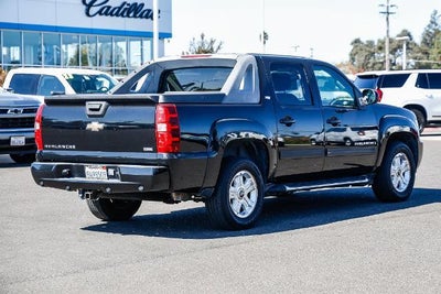 2009 Chevrolet Avalanche LT w/2LT