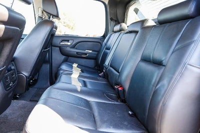 2009 Chevrolet Avalanche LT w/2LT