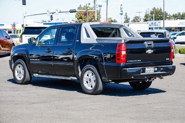 2009 Chevrolet Avalanche LT w/2LT