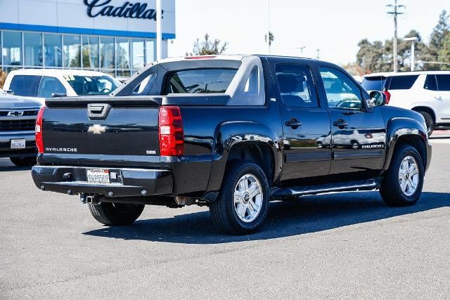 2009 Chevrolet Avalanche LT w/2LT