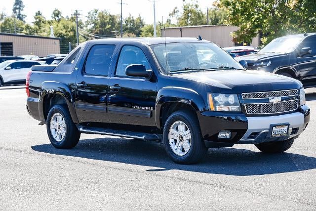 2009 Chevrolet Avalanche LT w/2LT