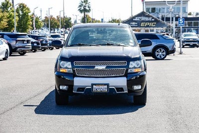 2009 Chevrolet Avalanche LT w/2LT