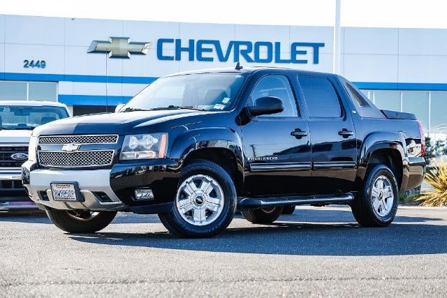 2009 Chevrolet Avalanche LT w/2LT