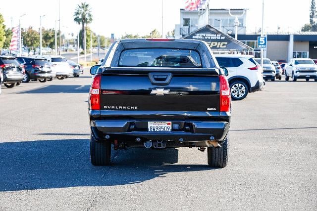 2009 Chevrolet Avalanche LT w/2LT