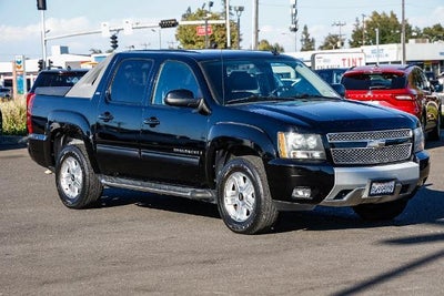 2009 Chevrolet Avalanche LT w/2LT