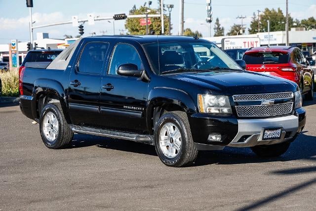 2009 Chevrolet Avalanche LT w/2LT