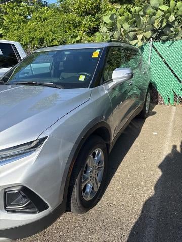 2020 Chevrolet Blazer LT