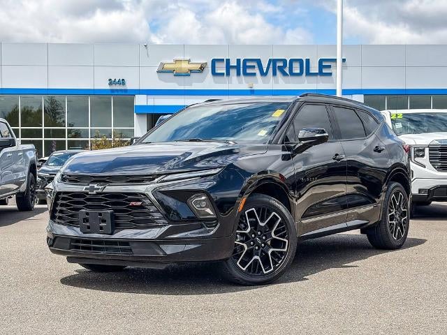 2023 Chevrolet Blazer 3.6 RS FWD's photo