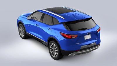 2024 Chevrolet Blazer Premier