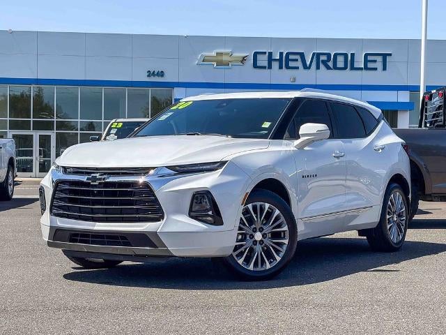 2020 Chevrolet Blazer Premier
