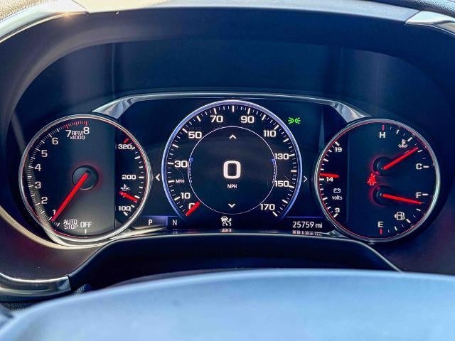 2020 Chevrolet Blazer Premier