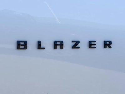 2020 Chevrolet Blazer Premier