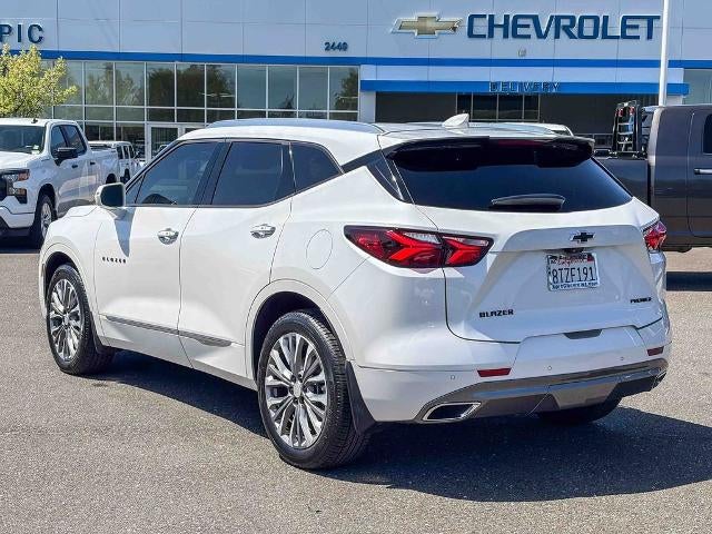 2020 Chevrolet Blazer Premier