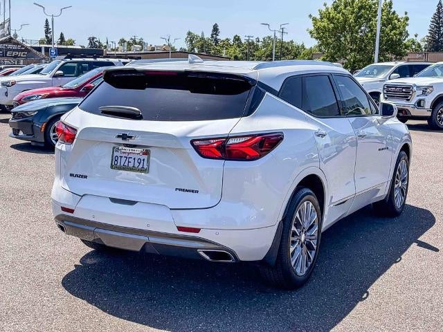 2020 Chevrolet Blazer Premier