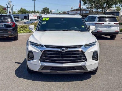 2020 Chevrolet Blazer Premier