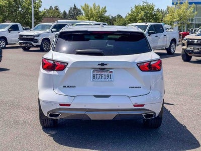 2020 Chevrolet Blazer Premier