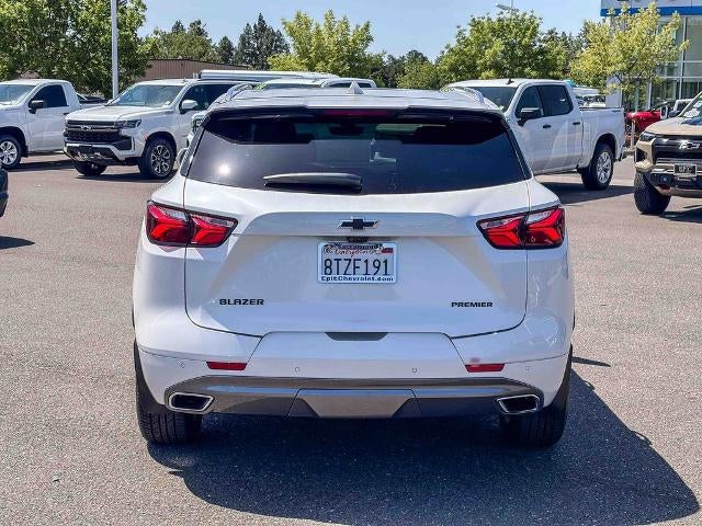 2020 Chevrolet Blazer Premier